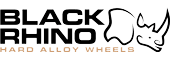 Вживані шини Black Rhino для позашляховиків і вантажівок