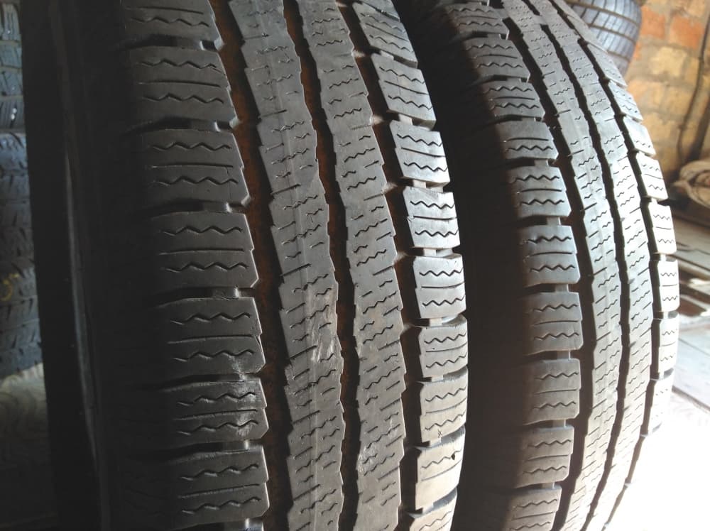 Вживані шини з Європи GT Radial Maxmiller WT 2 185/75 R 16C