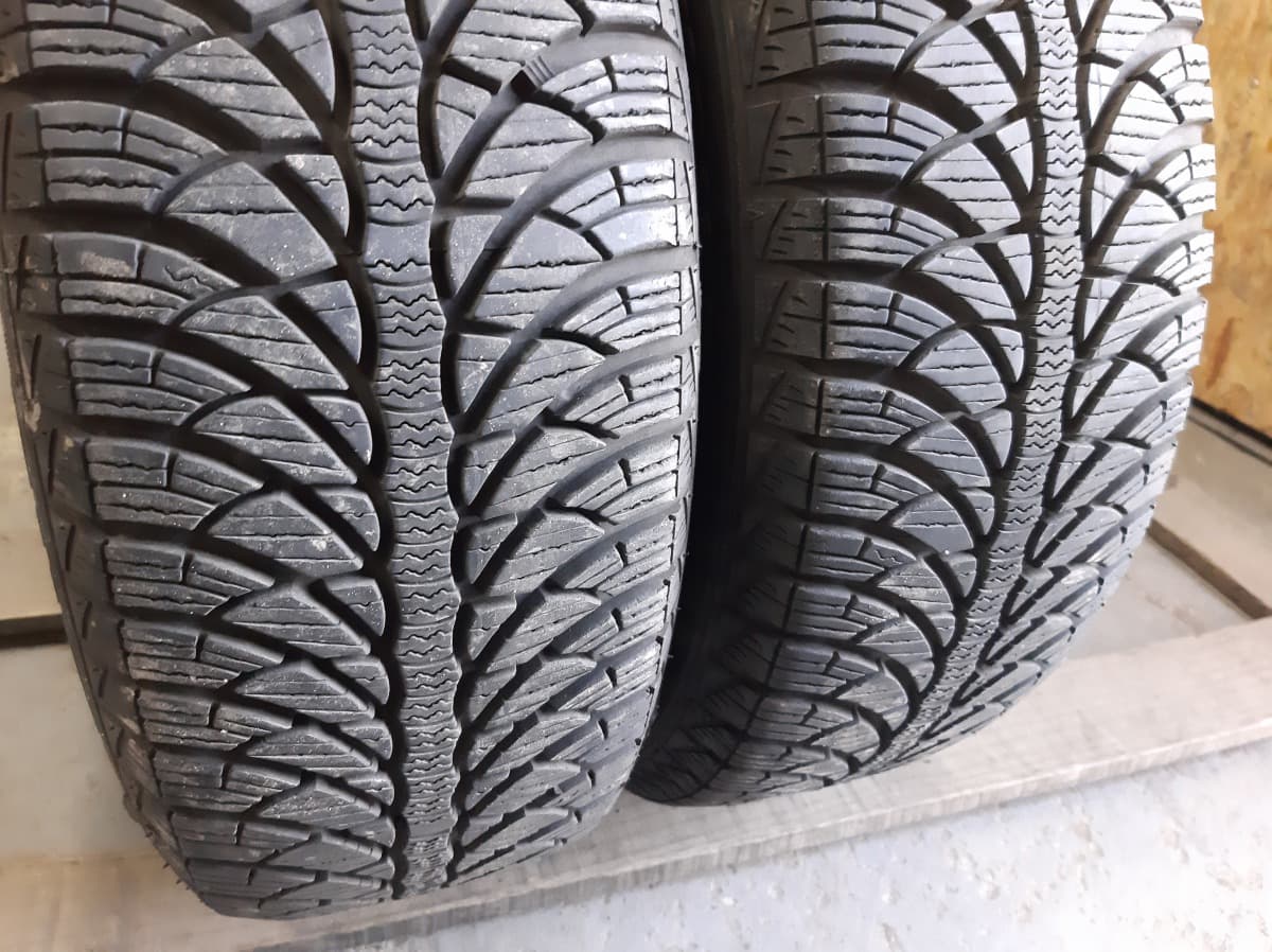 Вживані шини з Європи Fulda Montero 3 185/65 R 14