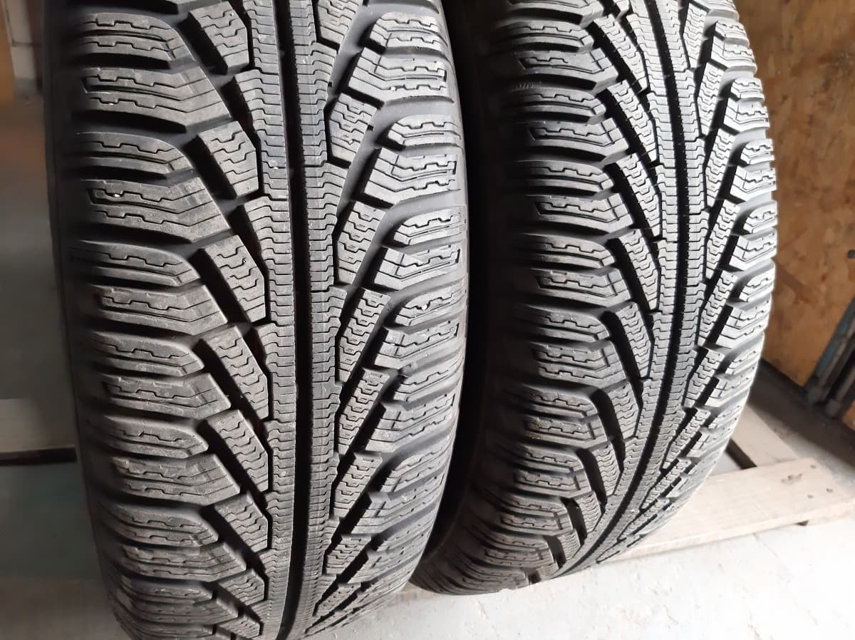Вживані шини з Європи Uniroyal MS Plus 77 225/65 R 17