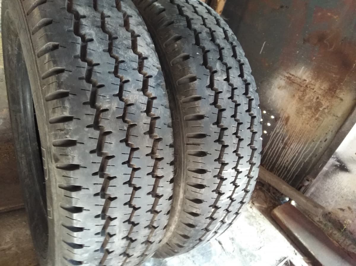 Вживані шини з Європи Fulda Conveo Tour 195/70 R 15C