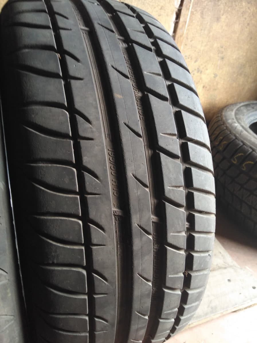 Вживані шини з Європи Strial High Perfomance. 195/50 R 15