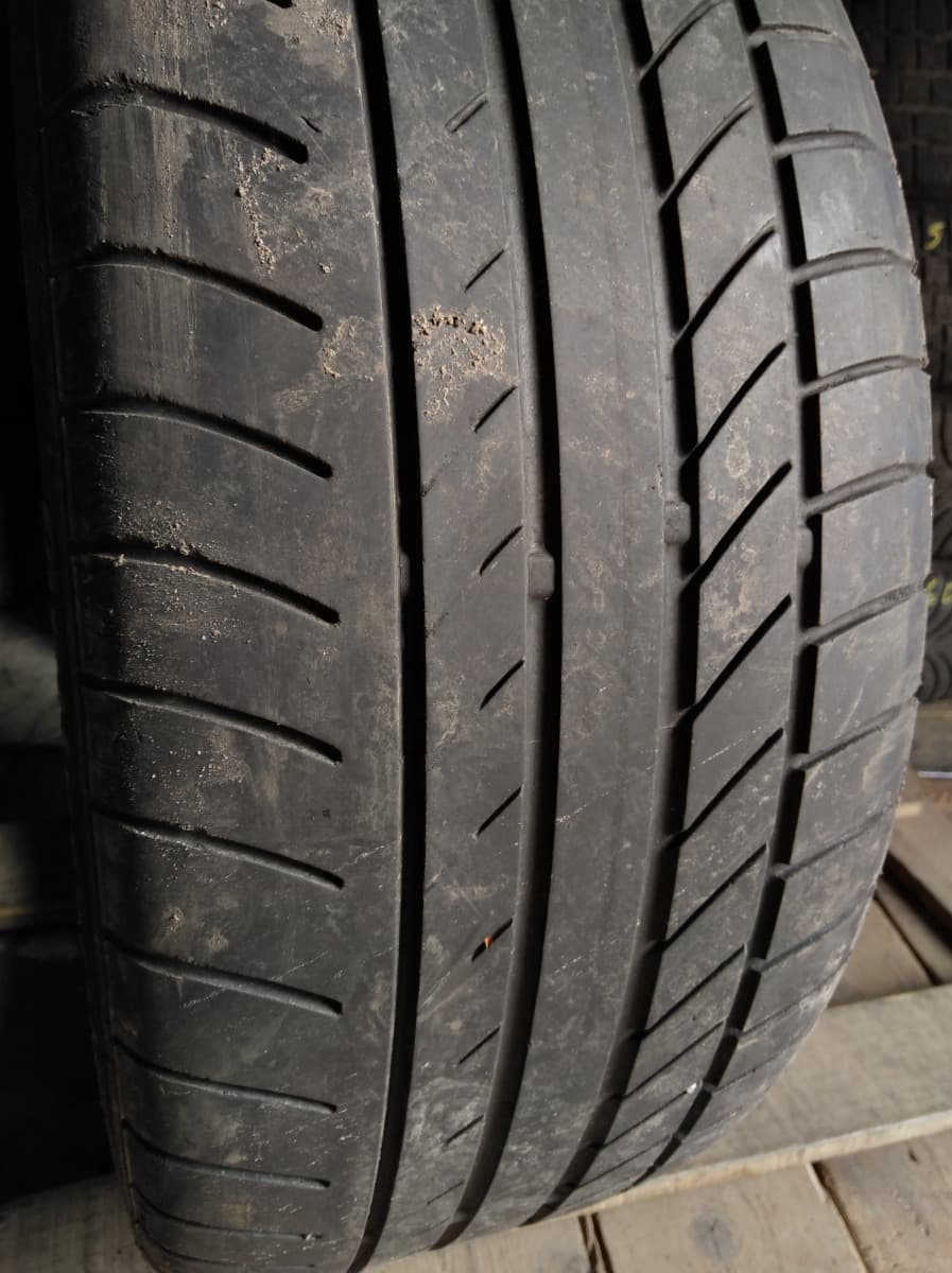 Вживані шини з Європи Continental Vanco Contact 225/55 R 17