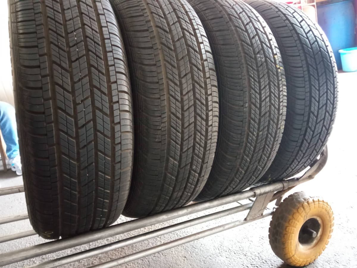 Вживані шини з Європи Cooper Life Liner Touring SLE 235/70 R 15