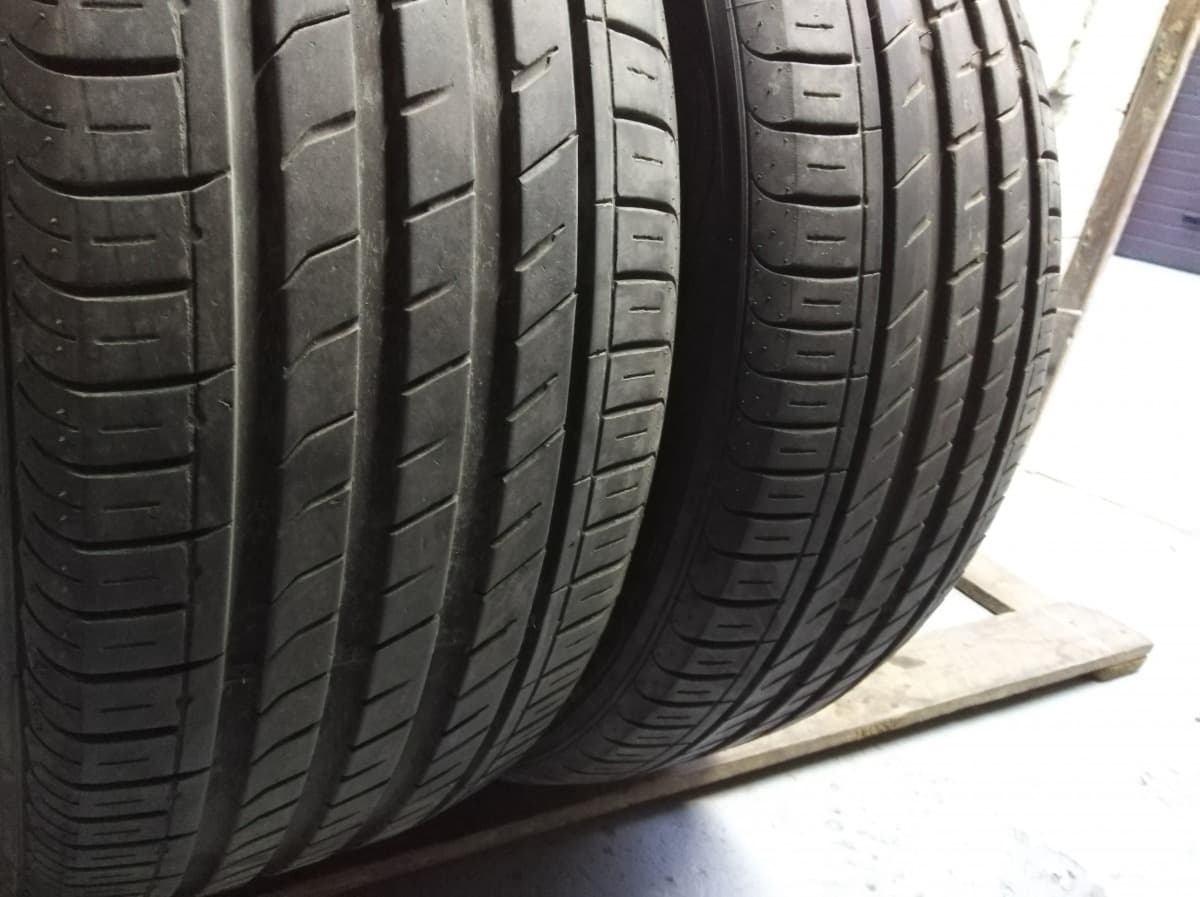 Вживані шини з Європи Nexen N Fera SU 1 245/50 R 18