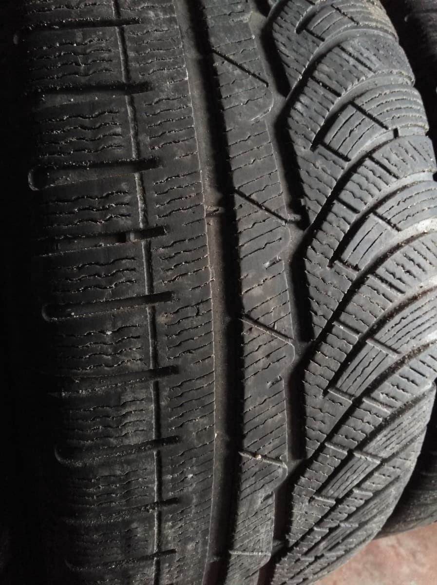 Вживані шини з Європи Michelin Pilot  Alpin PA 4 235/50 R 17