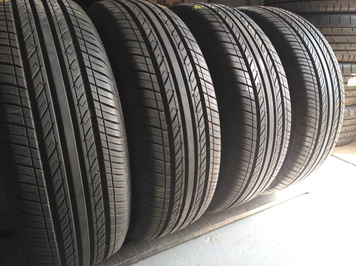 Вживані шини з Європи Ovation Eco Vision Vi-682 205/70 R 14