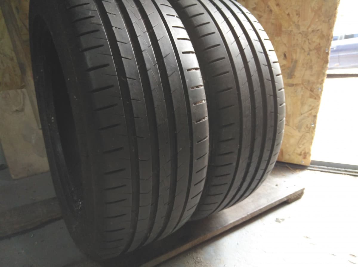 Вживані шини з Європи Vredestein Sport RACS 205/50 R 16