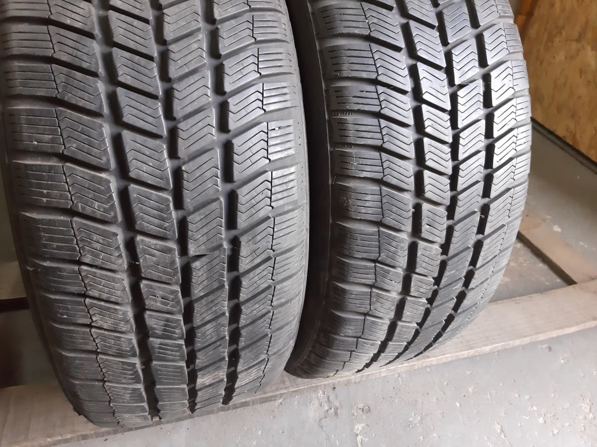Вживані шини з Європи Barum Polaris 3 215/50 R 17