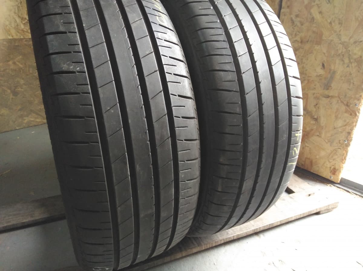 Вживані шини з Європи Bridgestone Turanza T 005A 225/45 R 19