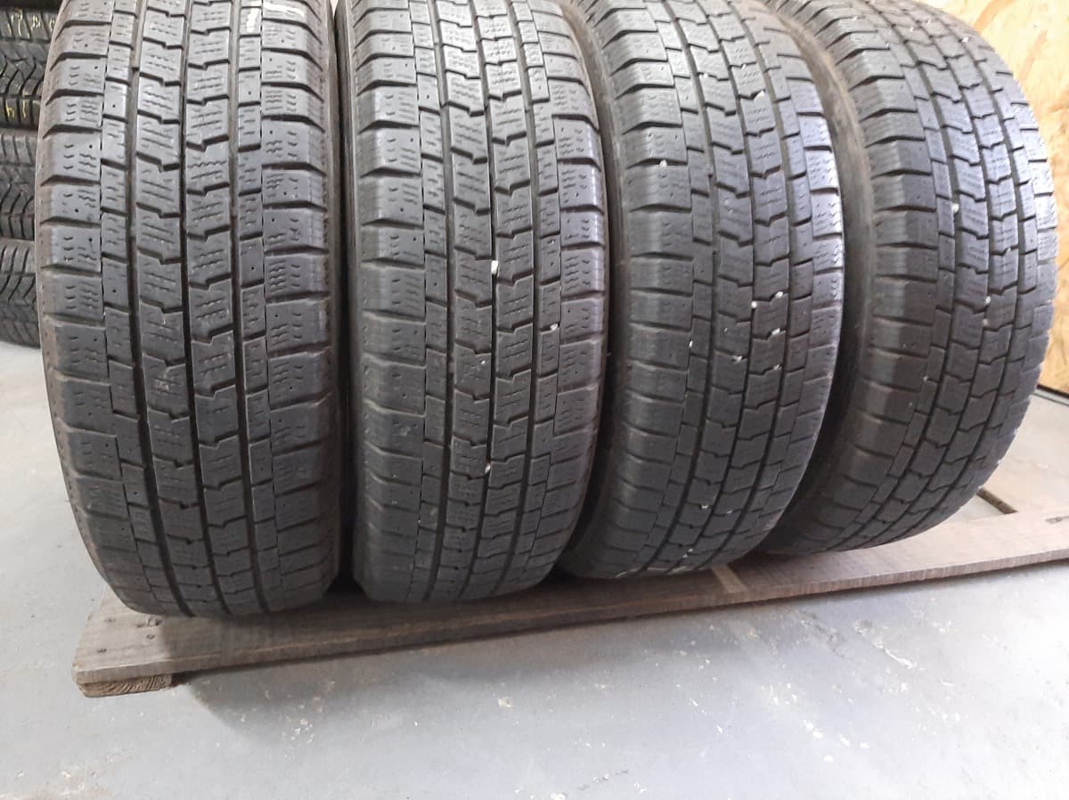 Вживані шини з Європи GoodYear Cargo Ultra Grip 205/65 R 16C