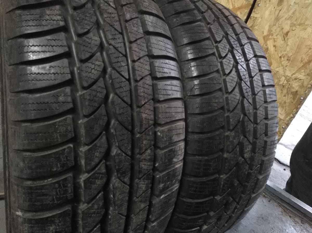 Вживані шини з Європи Сontinental ContiWinterContact TS 790 245/50 R 18