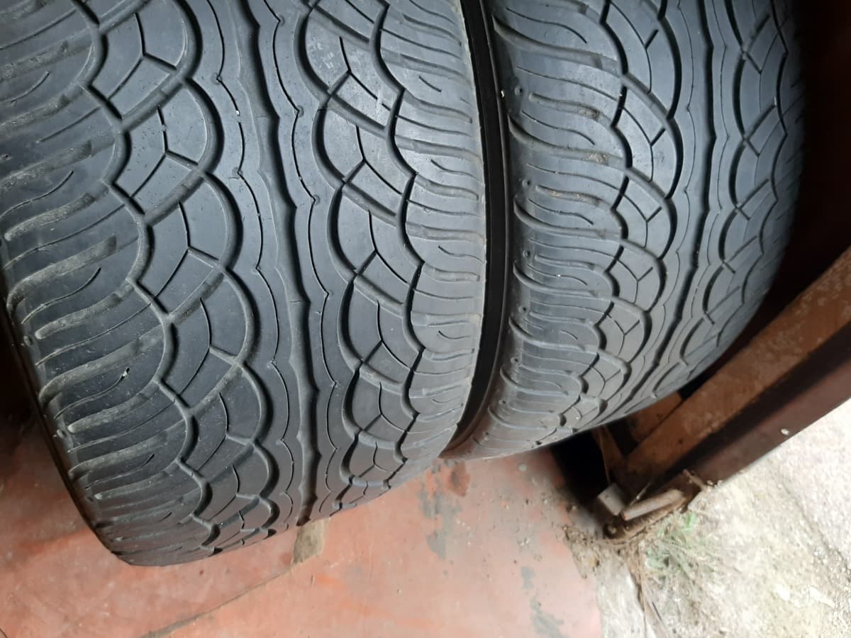 Вживані шини з Європи Yokohama Parada Speo X 275/40 R 20