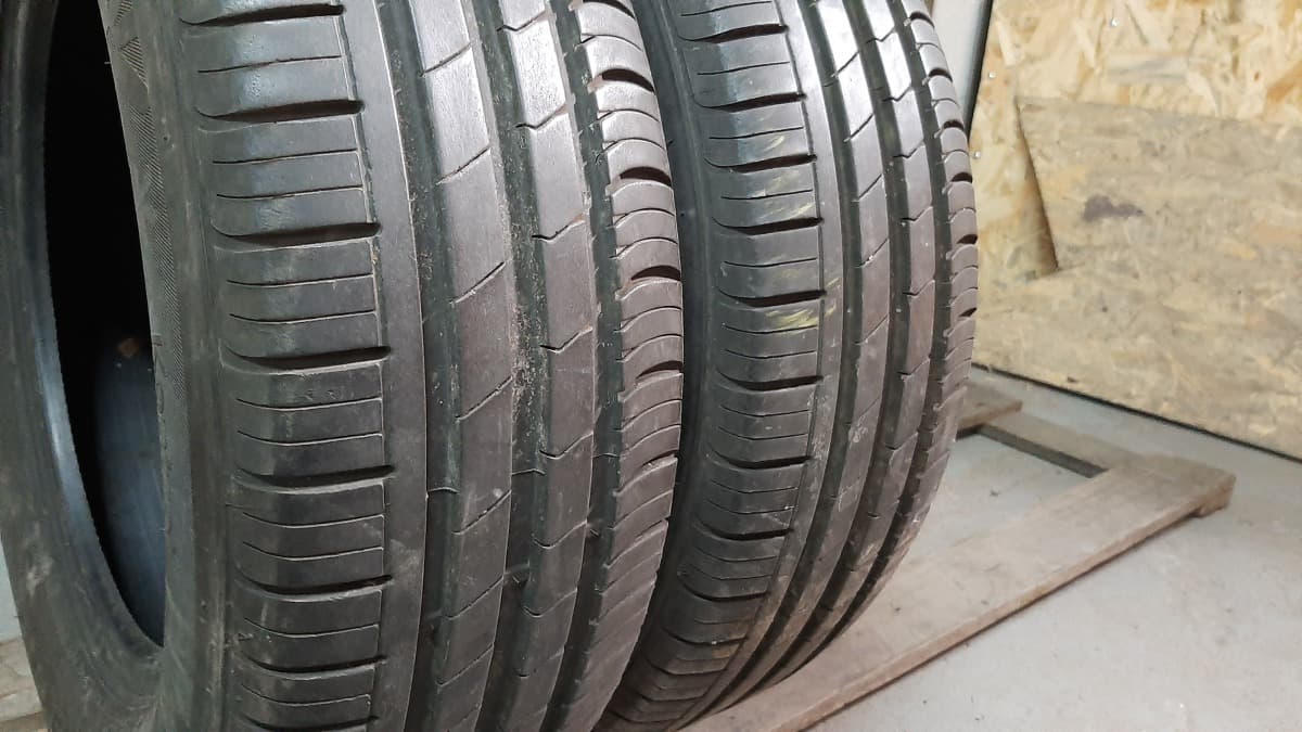 Вживані шини з Європи Hankook Kinergy Eco 205/65 R 15