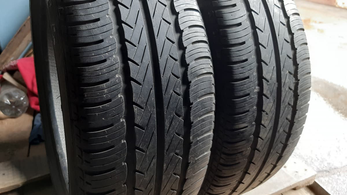 Вживані шини з Європи Goodyear NCT 5 205/45 R 16