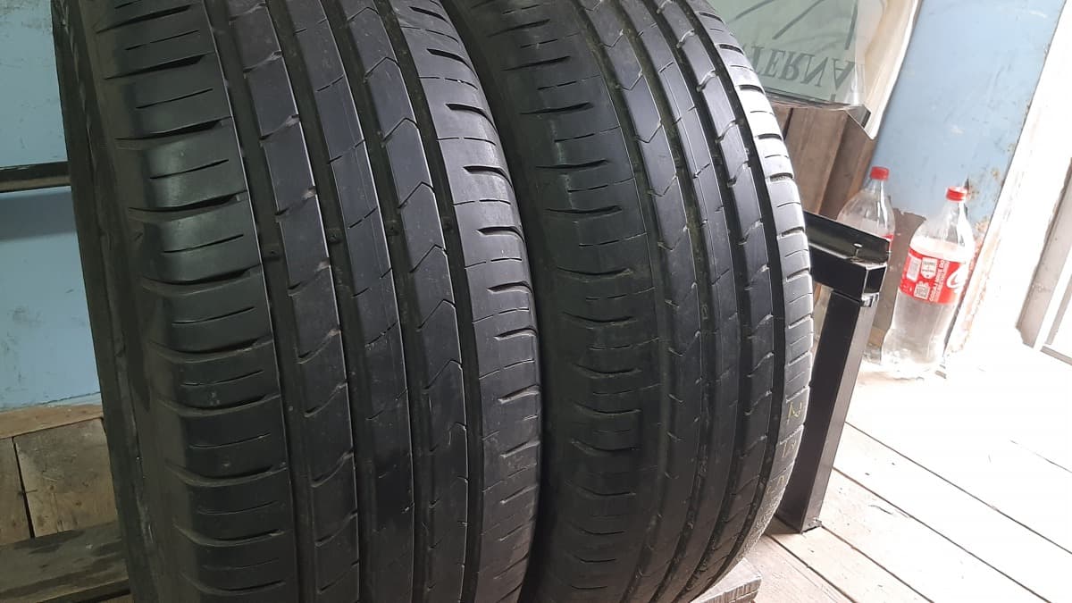 Вживані шини з Європи Kumho Ecsta HS 51 235/60 R 16