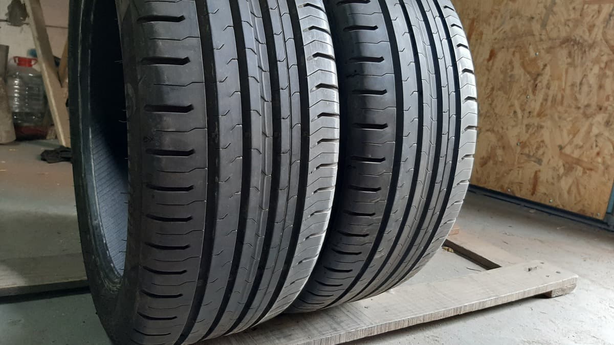 Вживані шини з Європи Continental ContiEcoContact 5 205/45 R 16