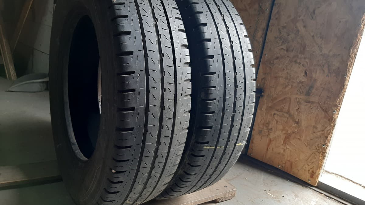 Вживані шини з Європи Kleber Trans Pro 195/75 R 16C