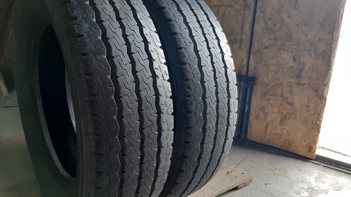 Вживані шини з Європи Firestone Vanhawk 195/75 R 16C