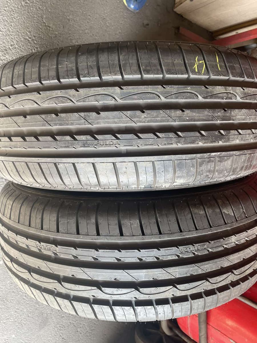 Вживані шини з Європи Fulda EcoControl HP 225/60 R 16