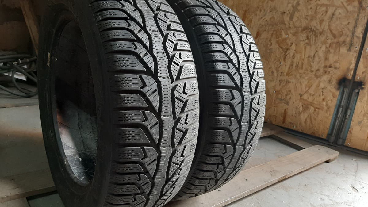 Вживані шини з Європи Kleber Kristal HP 2 195/50 R 15