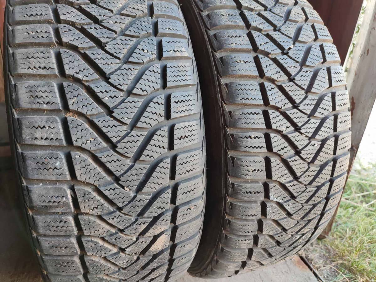 Вживані шини з Європи Firestone Winter Hawk 205/50 R 16