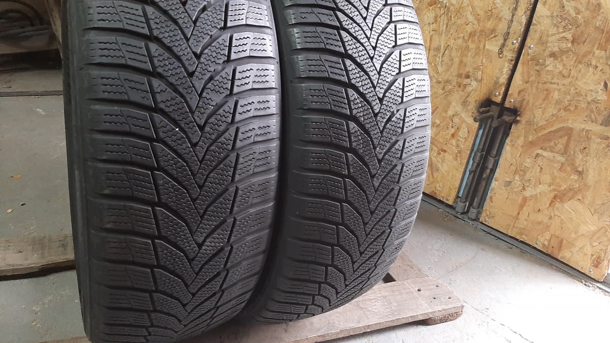 Вживані шини з Європи Nexen WinguardSport2 205/55 R 17