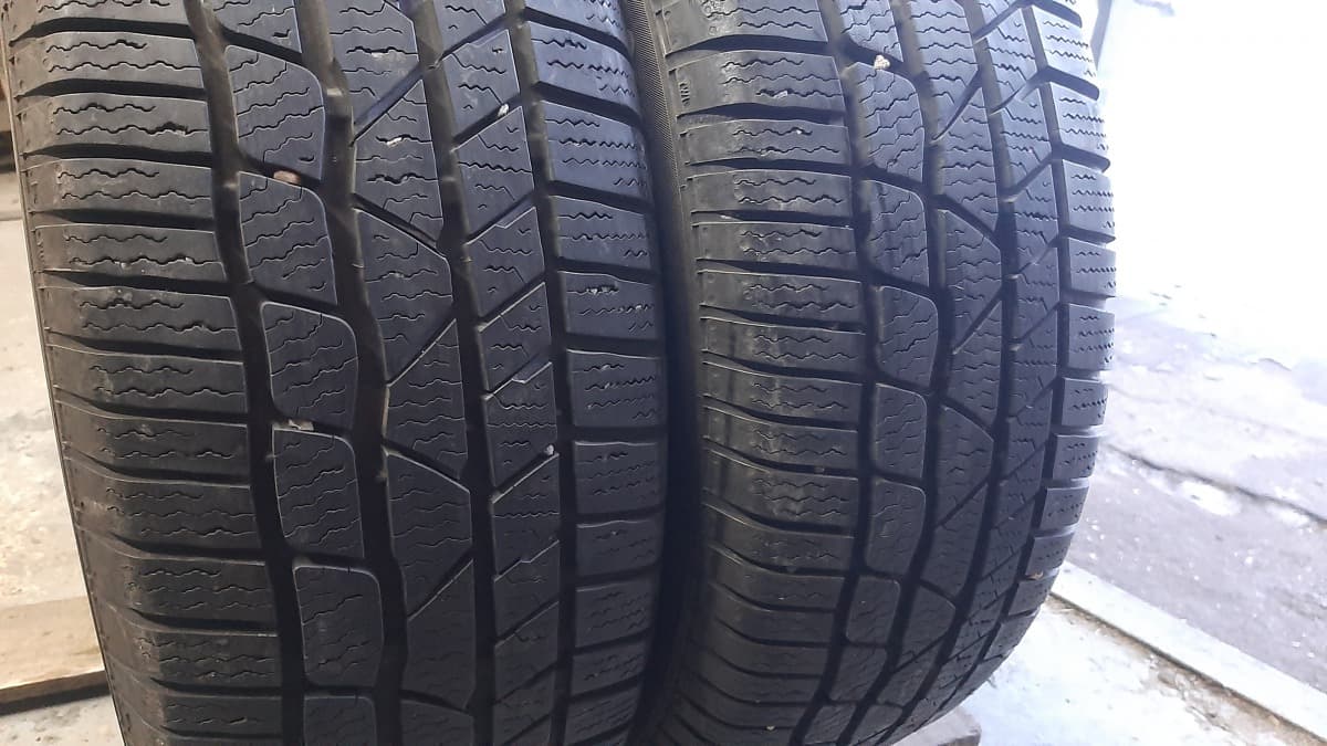 Вживані шини з Європи Continental ContiWinterContactTS830P. 215/55 R 18