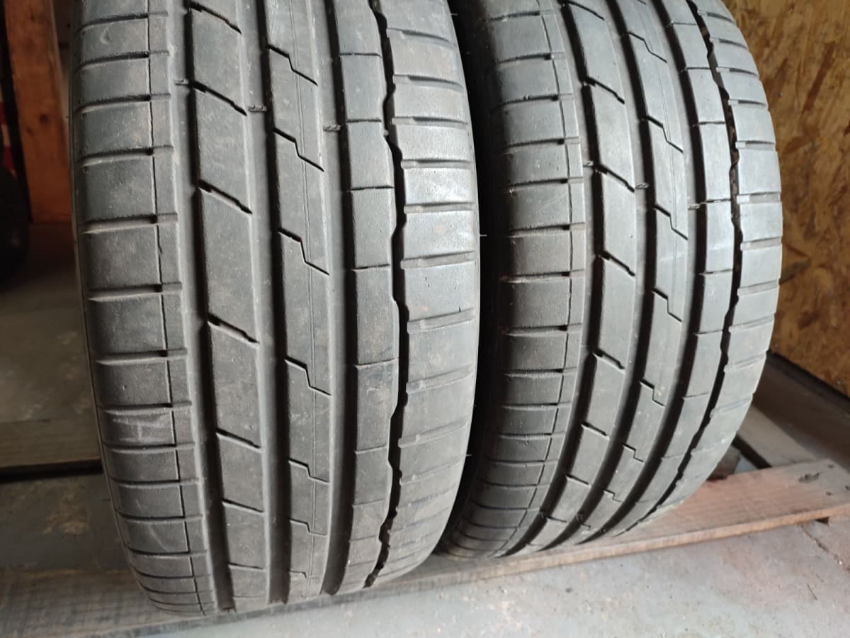 Вживані шини з Європи Hankook VentusS1Evo3 245/40 R 20