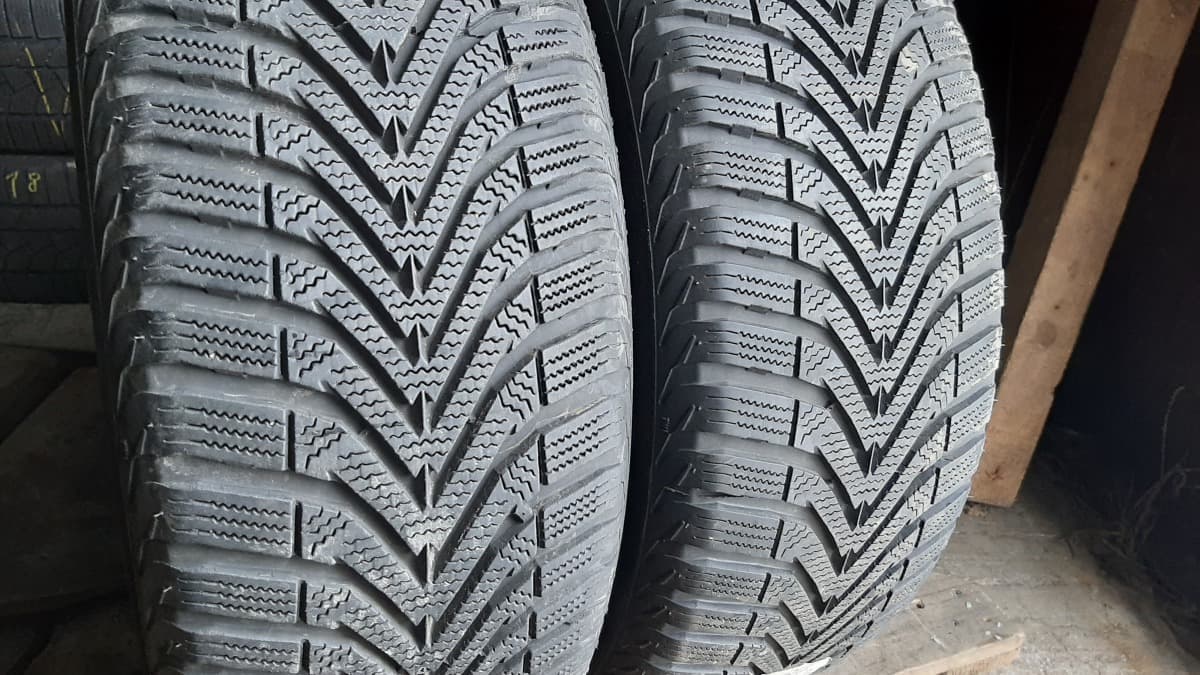 Вживані шини з Європи Vredestein SnowTrac5 205/55 R 17