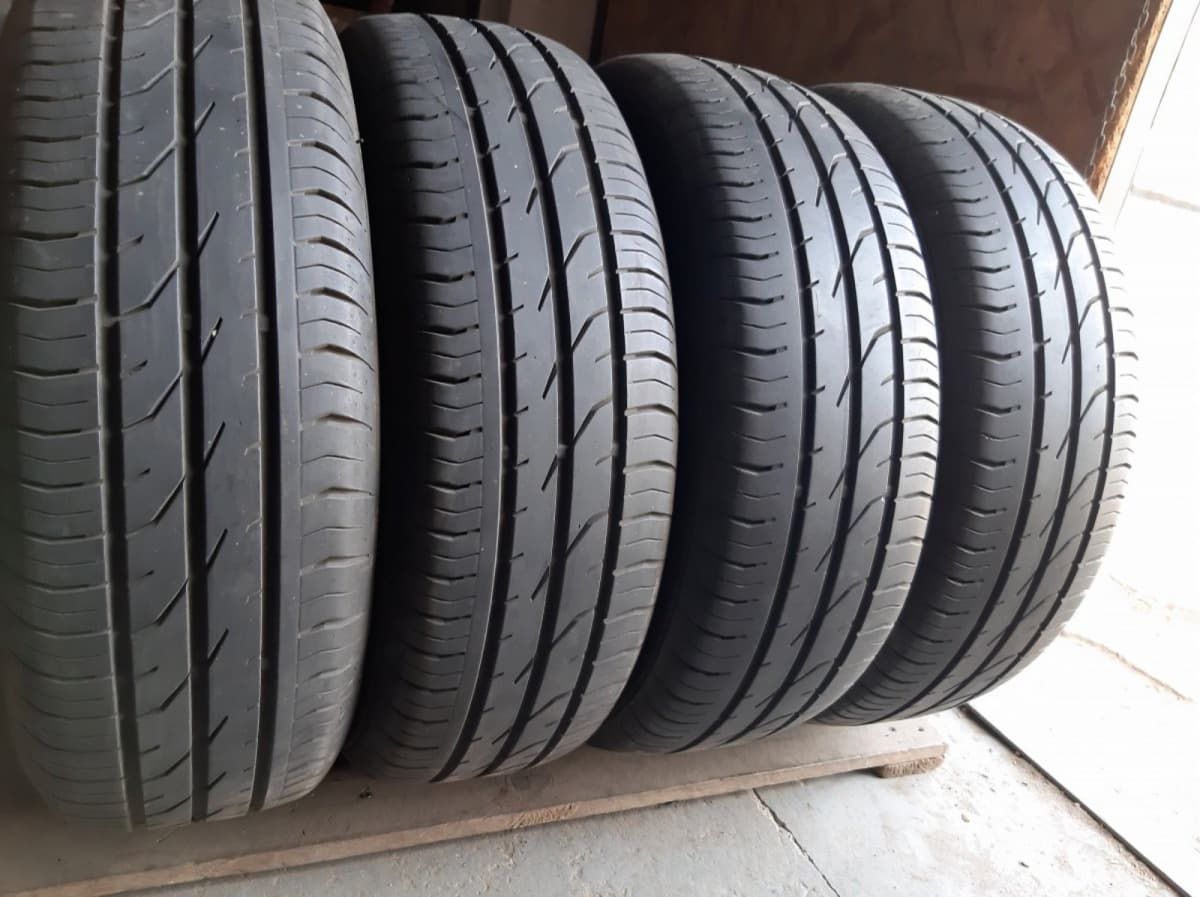 Вживані шини з Європи Continental Conti Premium Contact 2 185/55 R 16