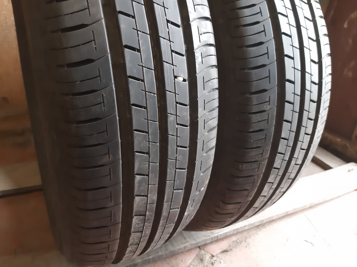 Вживані шини з Європи Bridgestone Ecopia Ep150 185/55 R 16