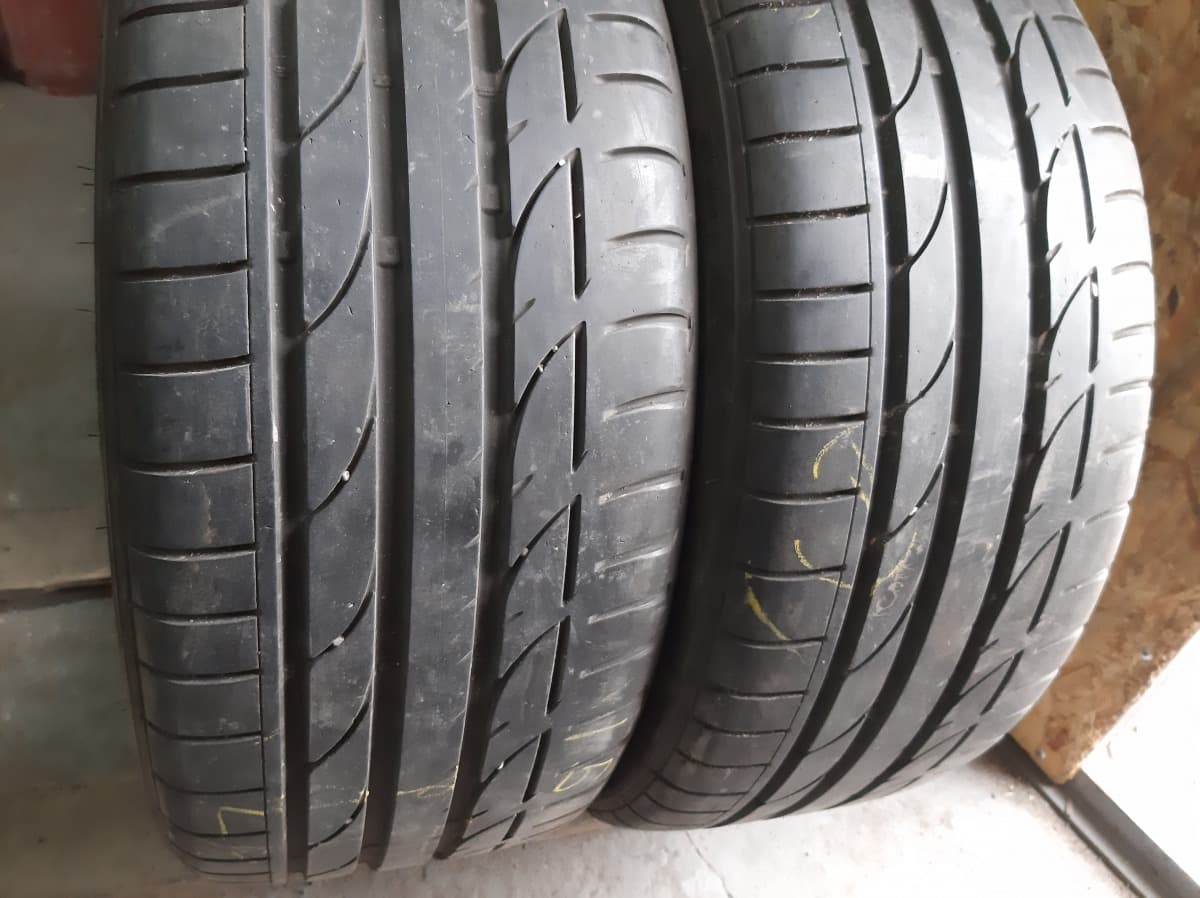 Вживані шини з Європи Bridggestone Potenza S001 225/40 R 19