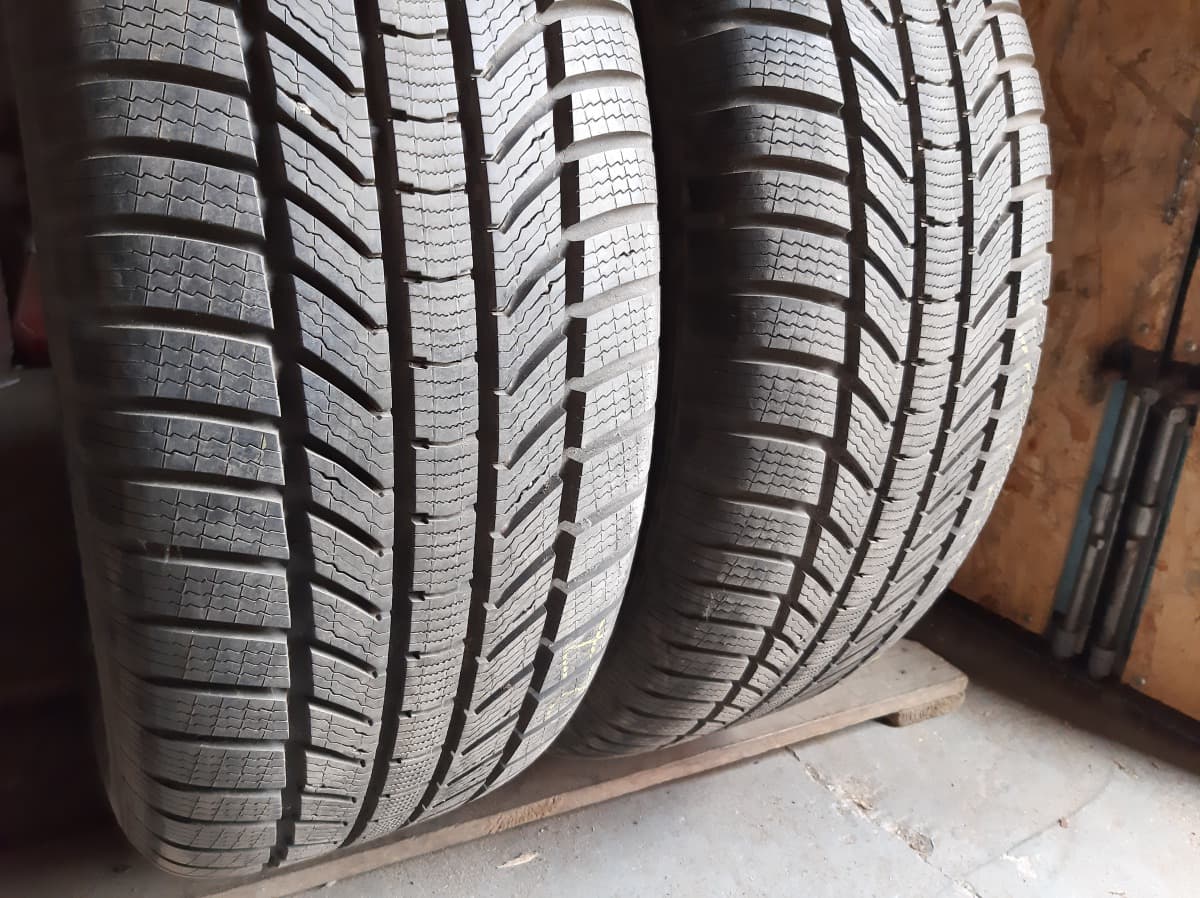 Вживані шини з Європи Continental Winter Contact 870P 265/60 R 18