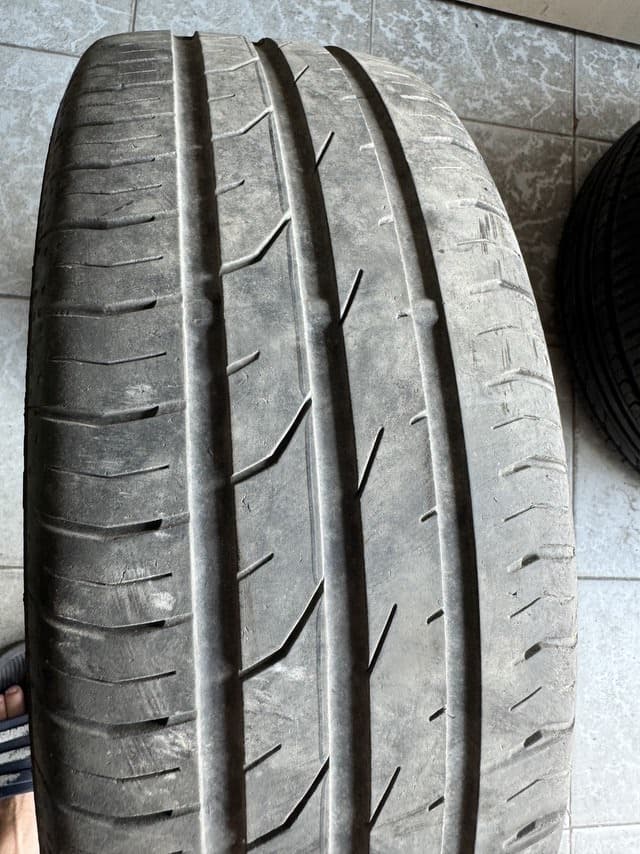Вживані шини з Європи Continental Conti Premium Contact 2 185/55 R 16