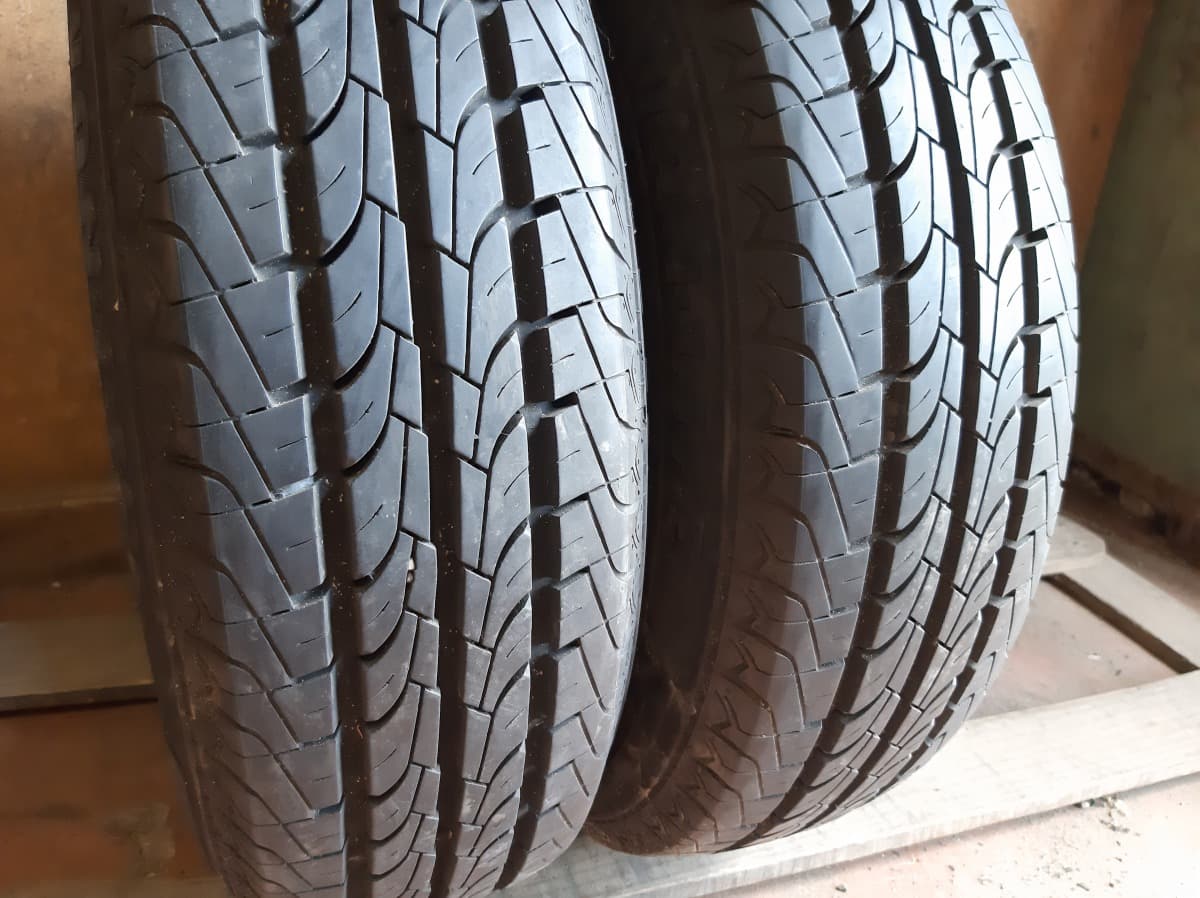Вживані шини з Європи Semperit Van-Life 185/0 R 14C