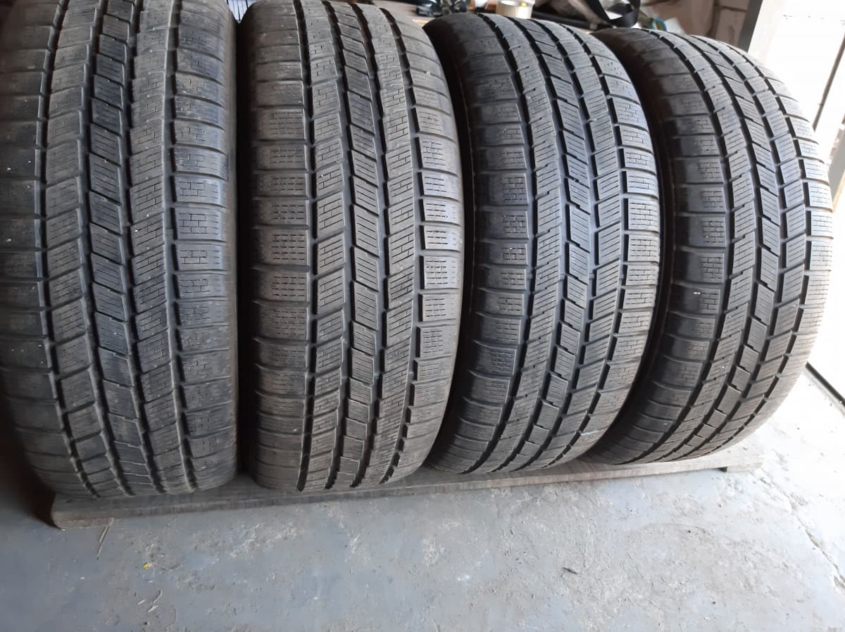 Вживані шини з Європи Pirelli Scorpion  ICE Snow 265/55 R 19