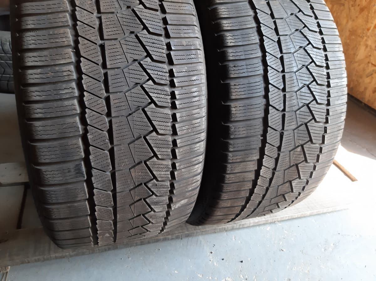 Вживані шини з Європи Continental WinterContactTS860S 275/35 R 19
