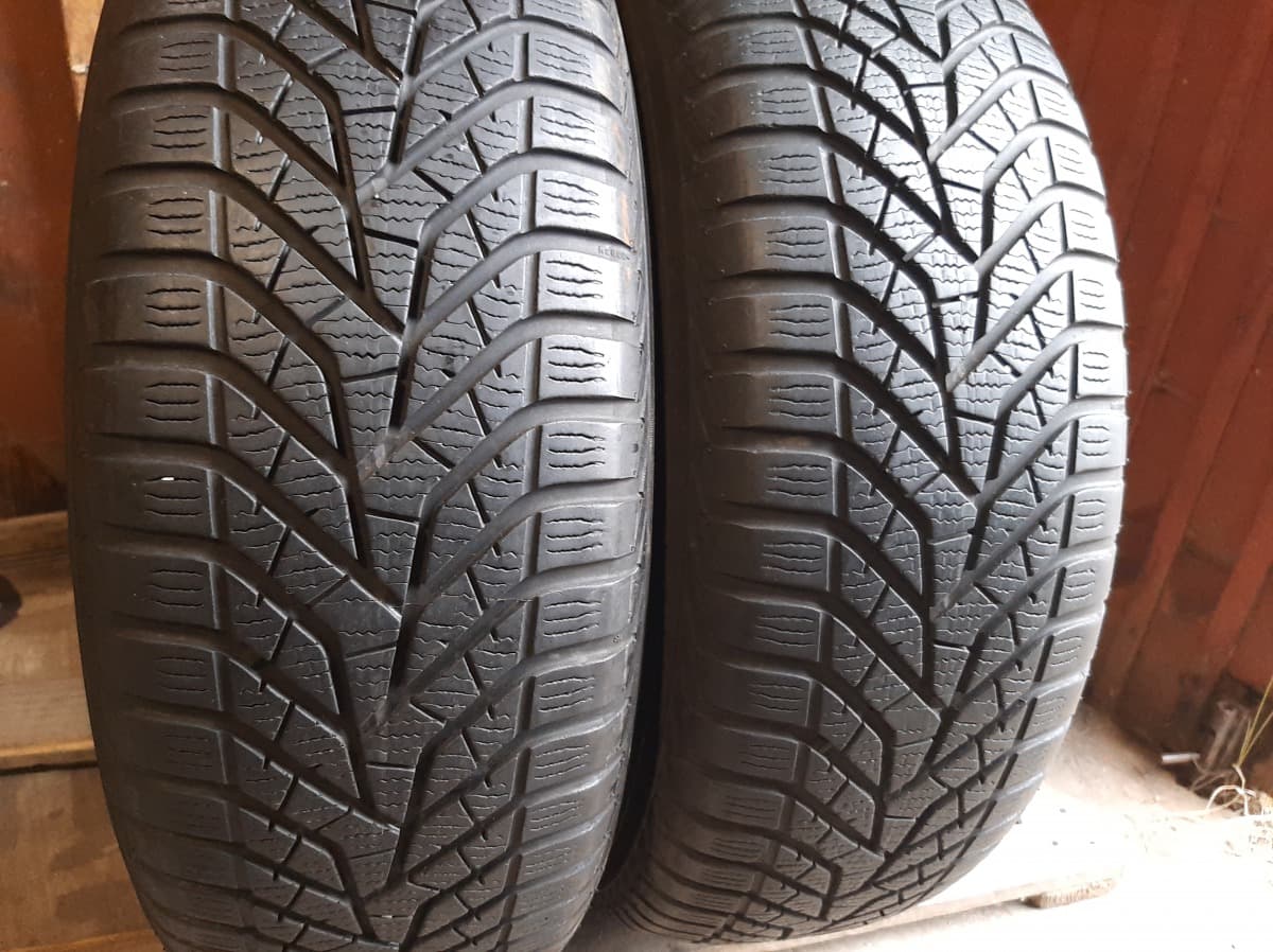 Вживані шини з Європи Yokohama Blue Earth Winter V 905 225/65 R 16