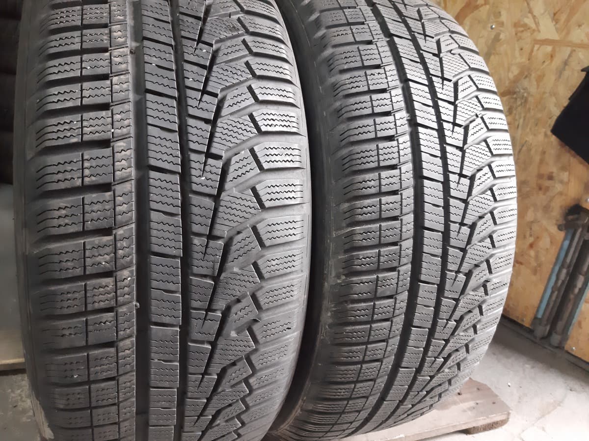 Вживані шини з Європи Hankook Winter I cept EVO2 225/50 R 18