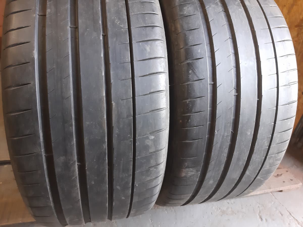 Вживані шини з Європи Michelin Pilot Sport 295/35 R 21