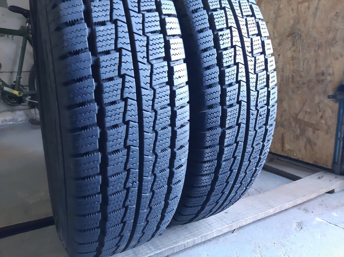 Вживані шини з Європи Hankook Winter RW 06 … 195/0 R 14C