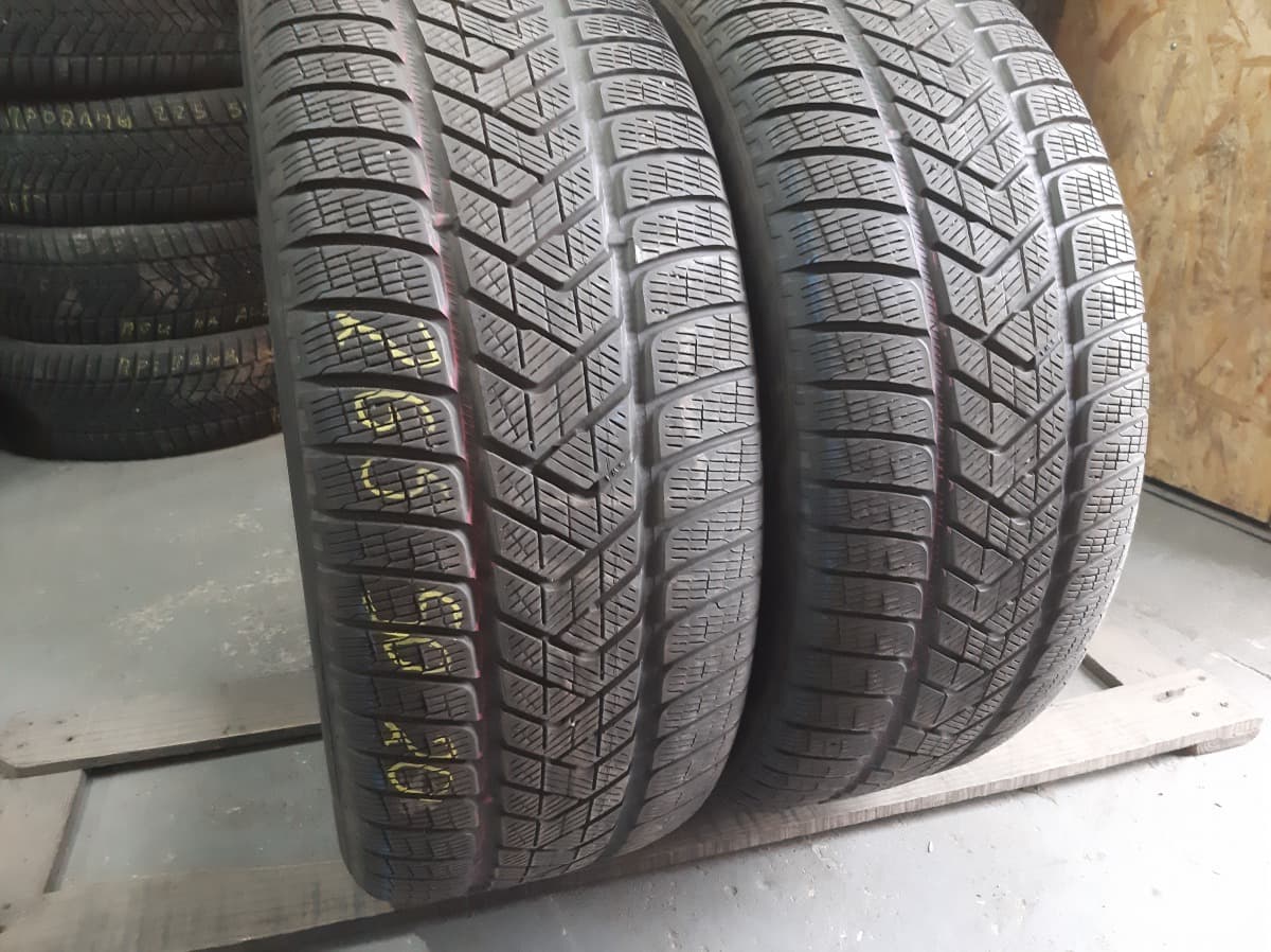 Вживані шини з Європи Pirelli Scorpion  265/50 R 20