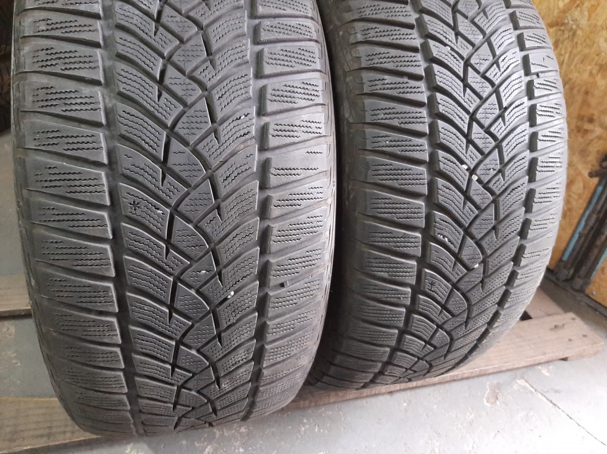 Вживані шини з Європи Good Year Ultra Grip Perfomance 255/45 R 18