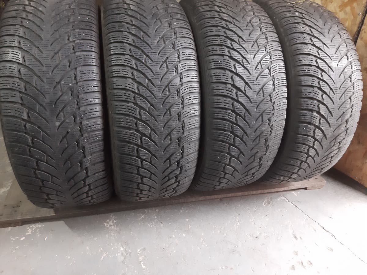 Вживані шини з Європи Nokian WR Suv  245/50 R 19