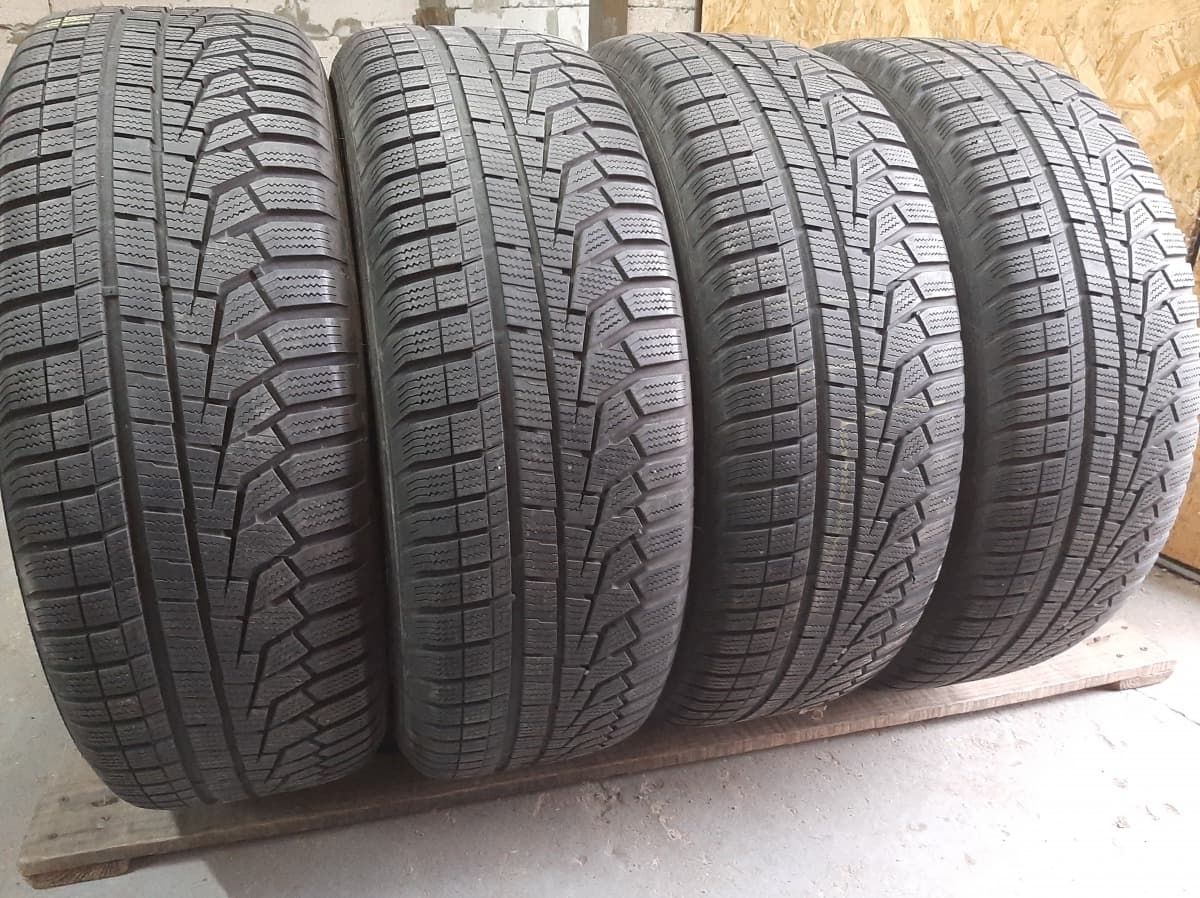 Вживані шини з Європи Hankook Winter I cept Evo 2 SUV… 235/60 R 18
