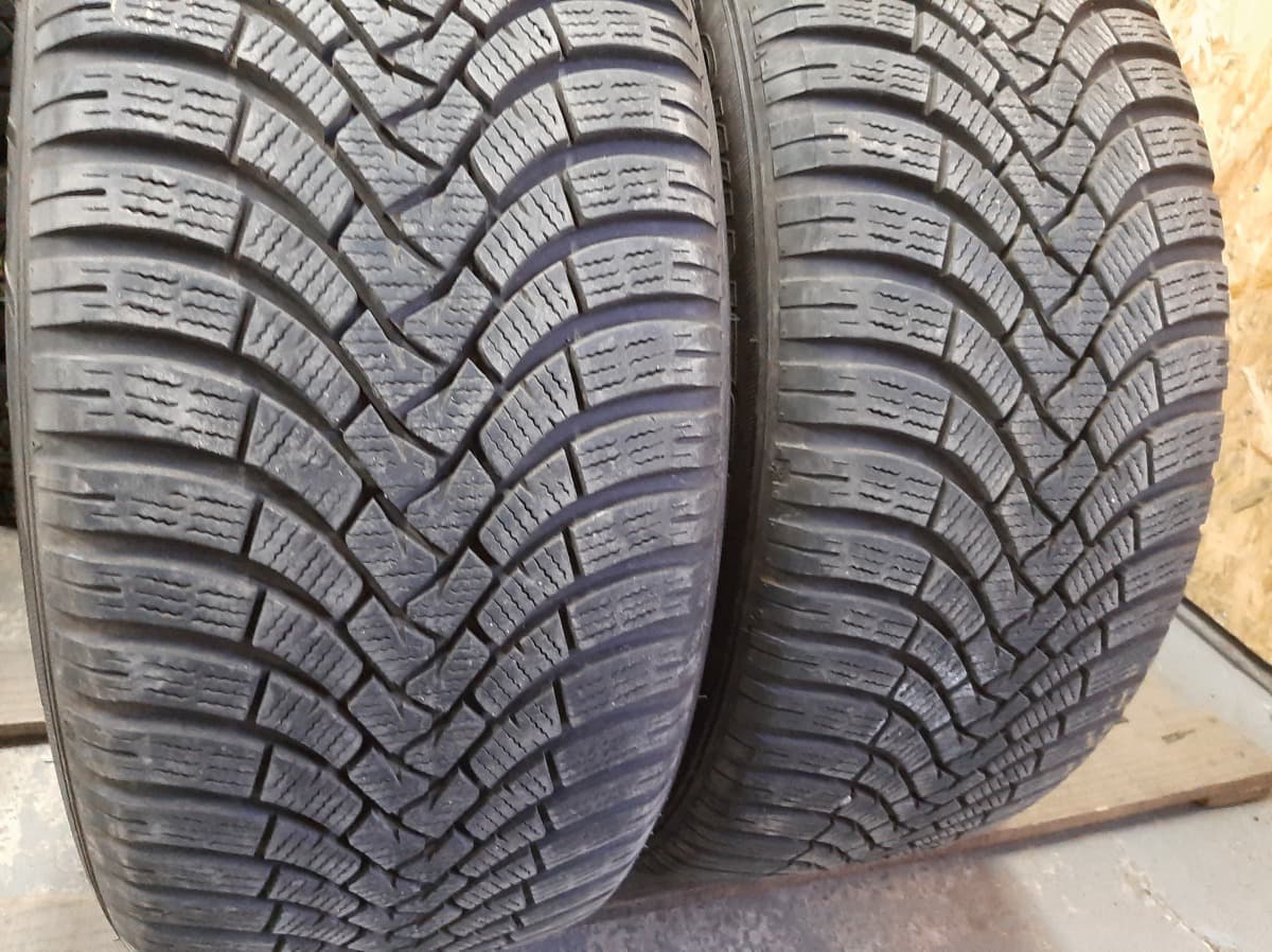 Вживані шини з Європи Falken Eurowinter HS 01  255/50 R 19