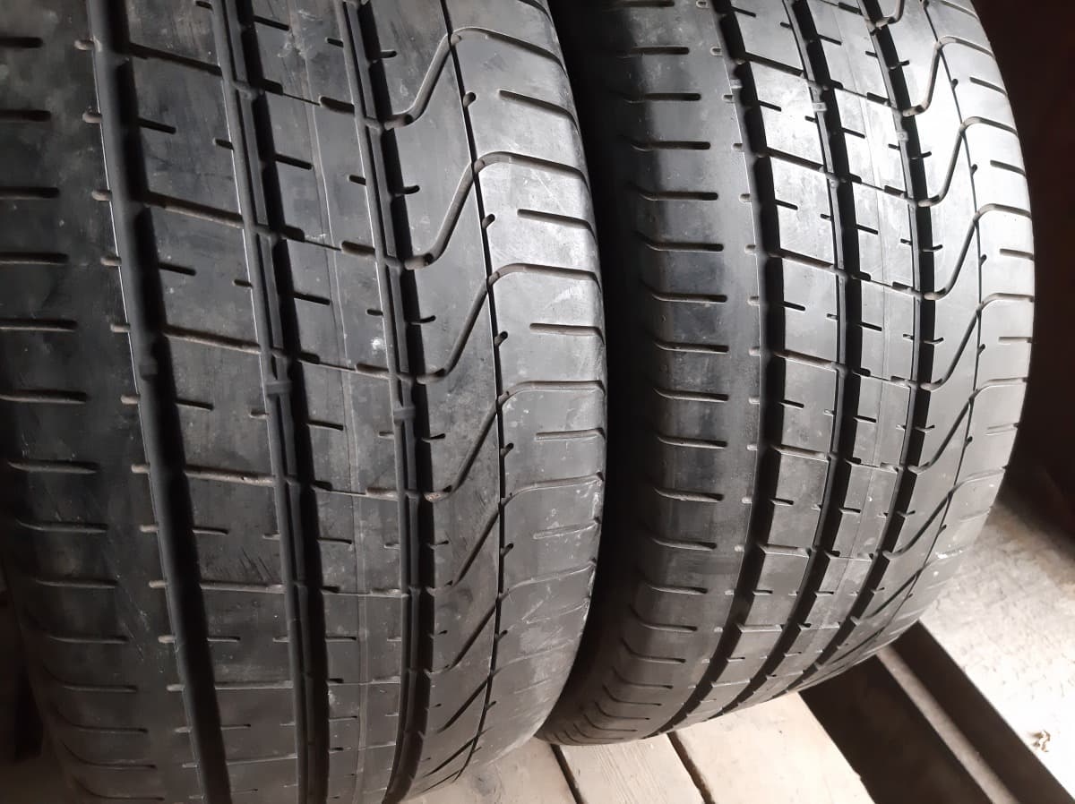 Вживані шини з Європи Pirelli Pzero … 265/40 R 20