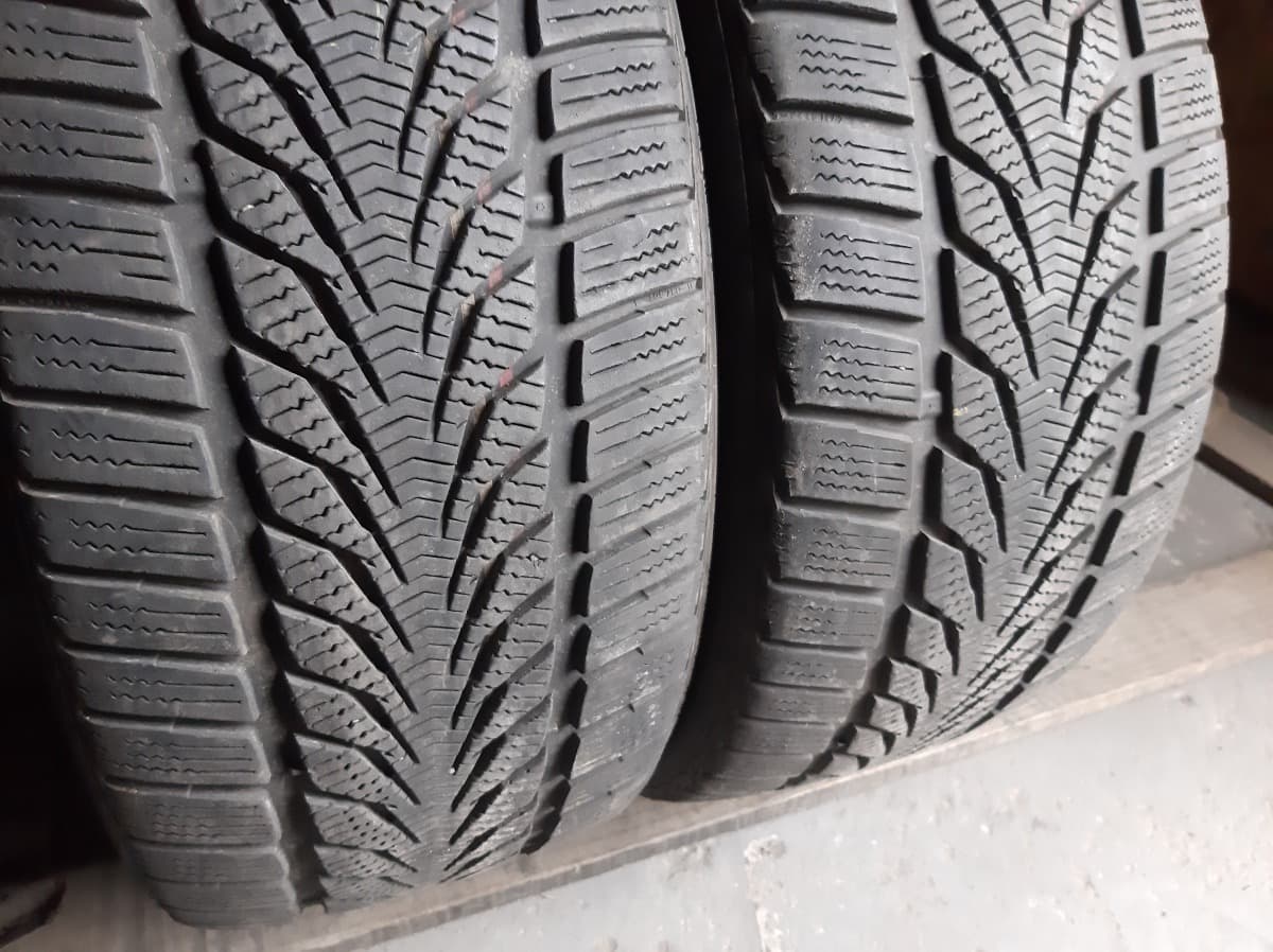 Вживані шини з Європи Points WinterStar 4  225/45 R 17