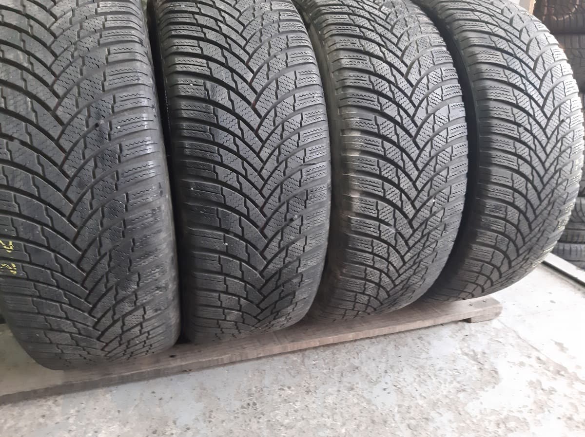 Вживані шини з Європи Firestone Winter Hawk 4 225/55 R 18